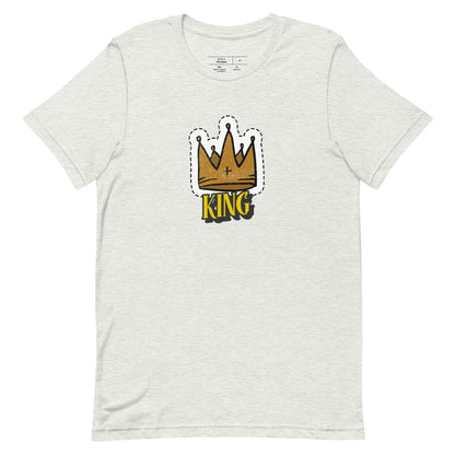 Damani King Short-Sleeve T-Shirt