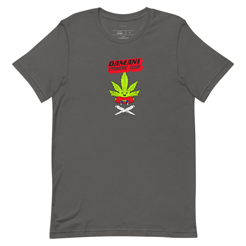 Stoner's Club Short-Sleeve T-Shirt