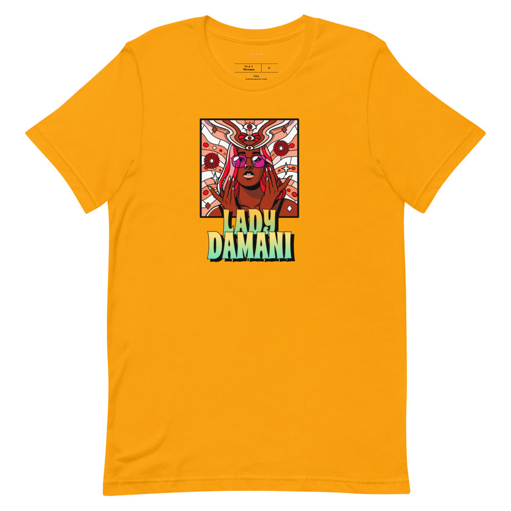 Lady Damani Short Sleeve T-Shirt