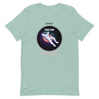 Space Team Short-Sleeve T-Shirt