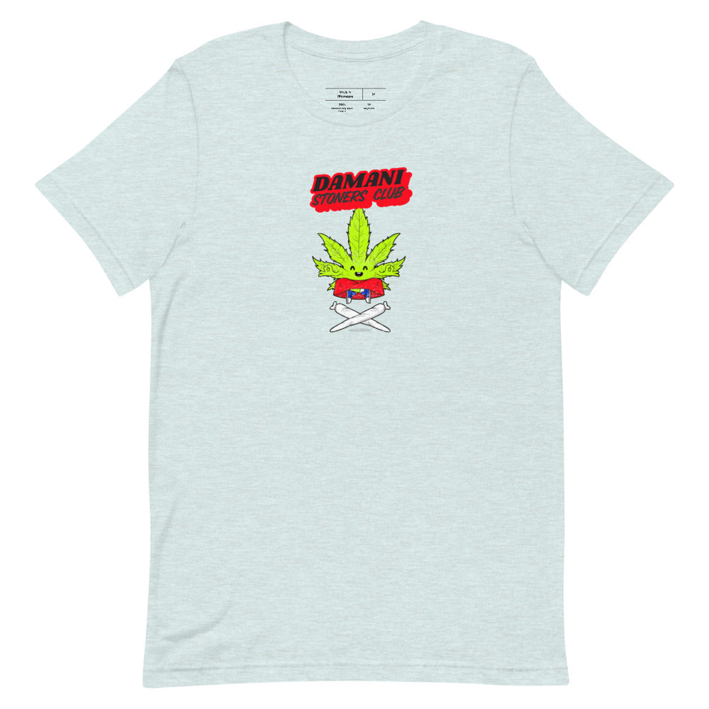 Stoner's Club Short-Sleeve T-Shirt