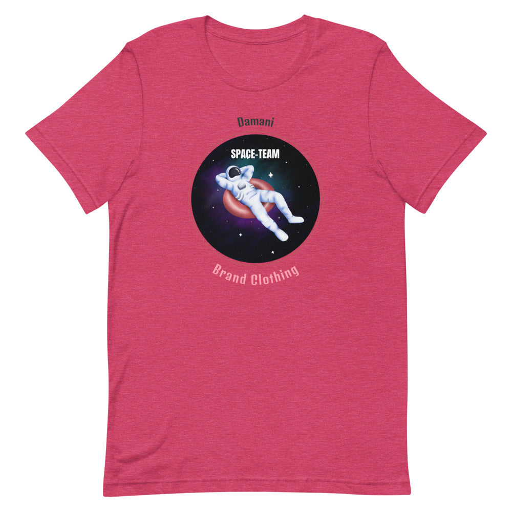 Space Team Short-Sleeve T-Shirt