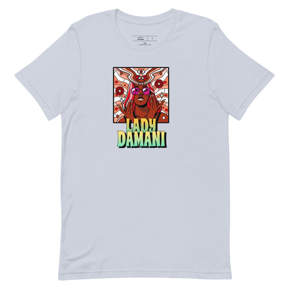 Lady Damani Short Sleeve T-Shirt