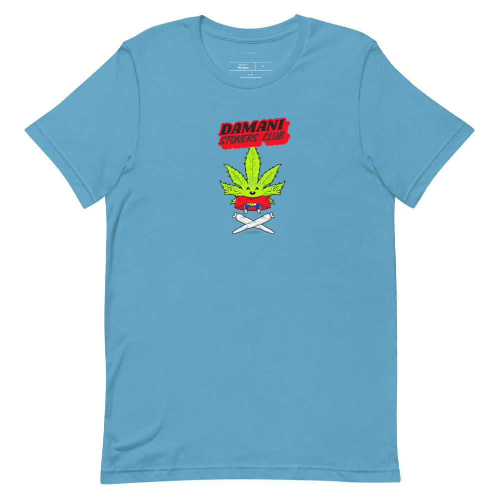 Stoner's Club Short-Sleeve T-Shirt