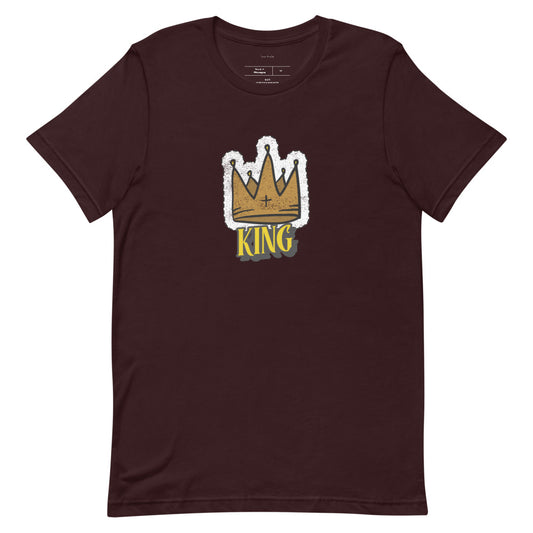 Damani King Short-Sleeve T-Shirt