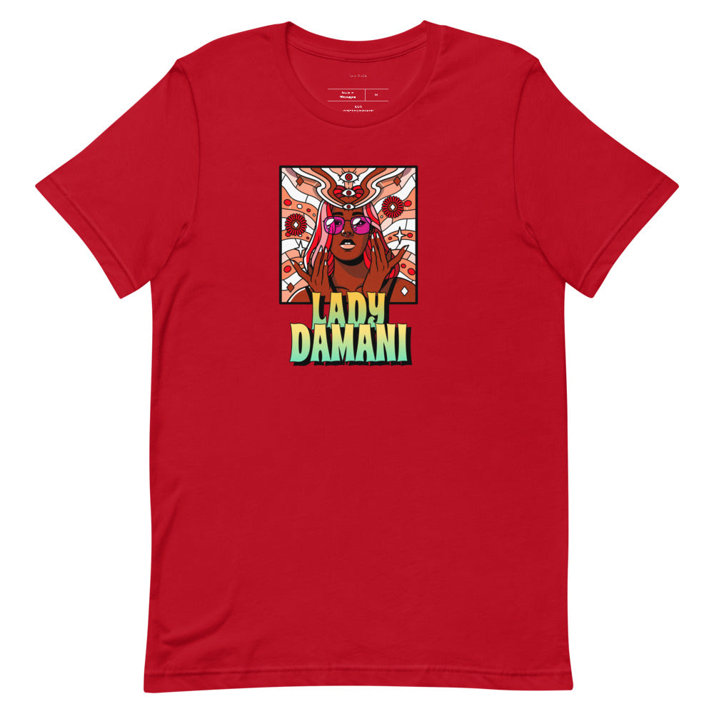 Lady Damani Short Sleeve T-Shirt