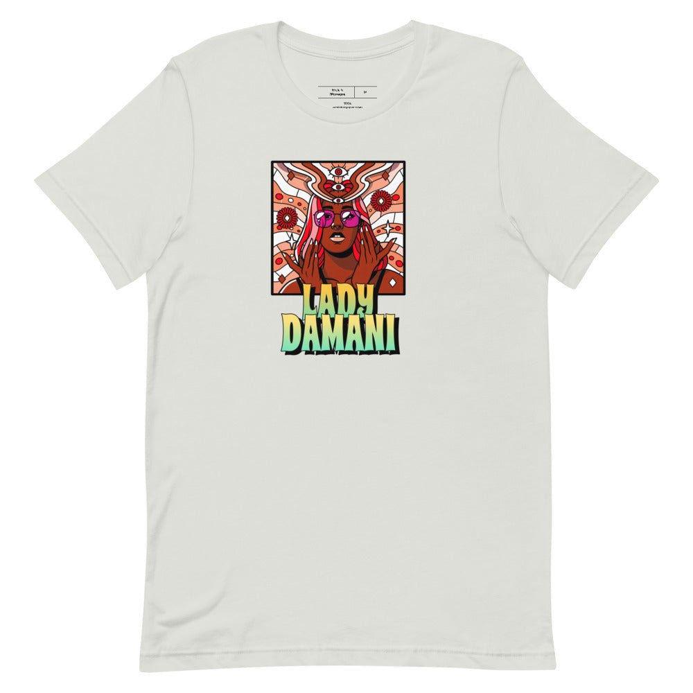 Lady Damani Short Sleeve T-Shirt