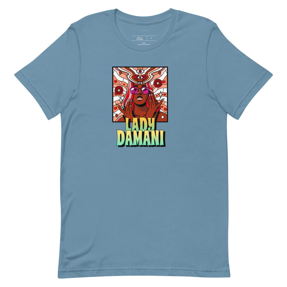 Lady Damani Short Sleeve T-Shirt