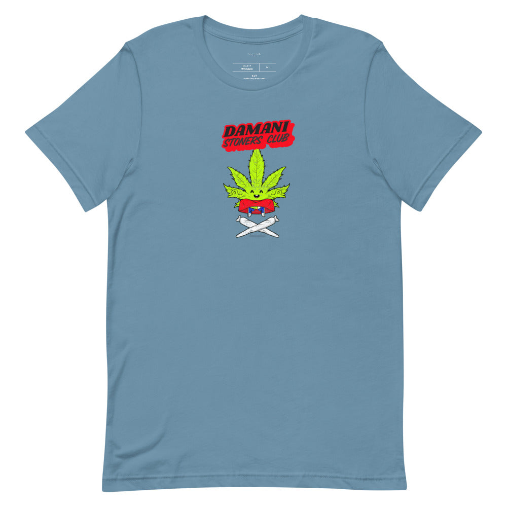 Stoner's Club Short-Sleeve T-Shirt