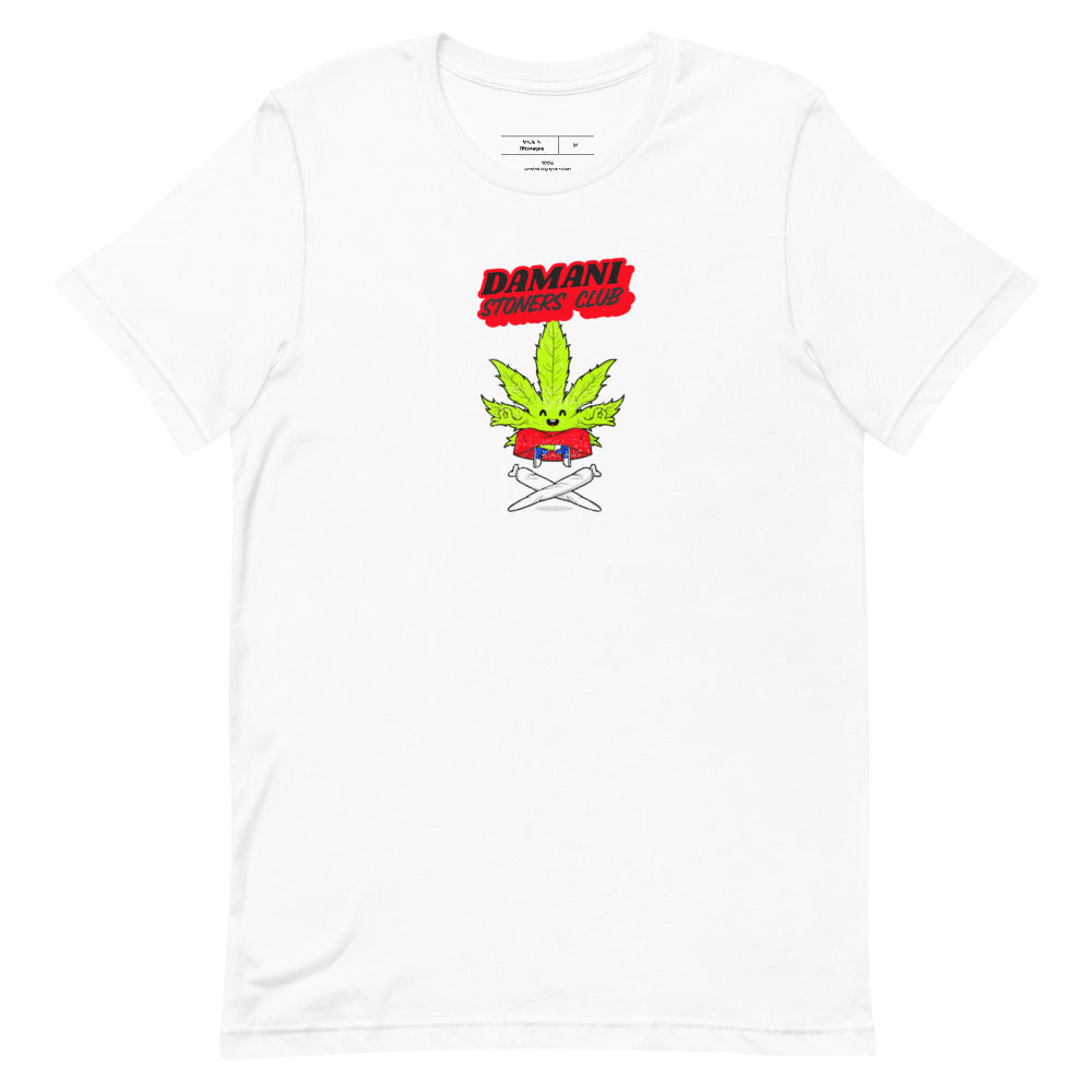 Stoner's Club Short-Sleeve T-Shirt