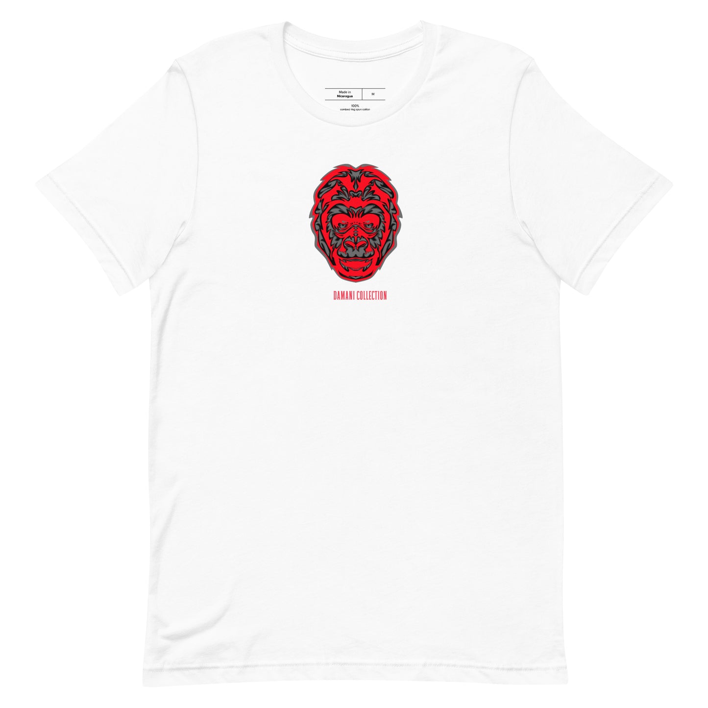 Damani Ape Head T-Shirt